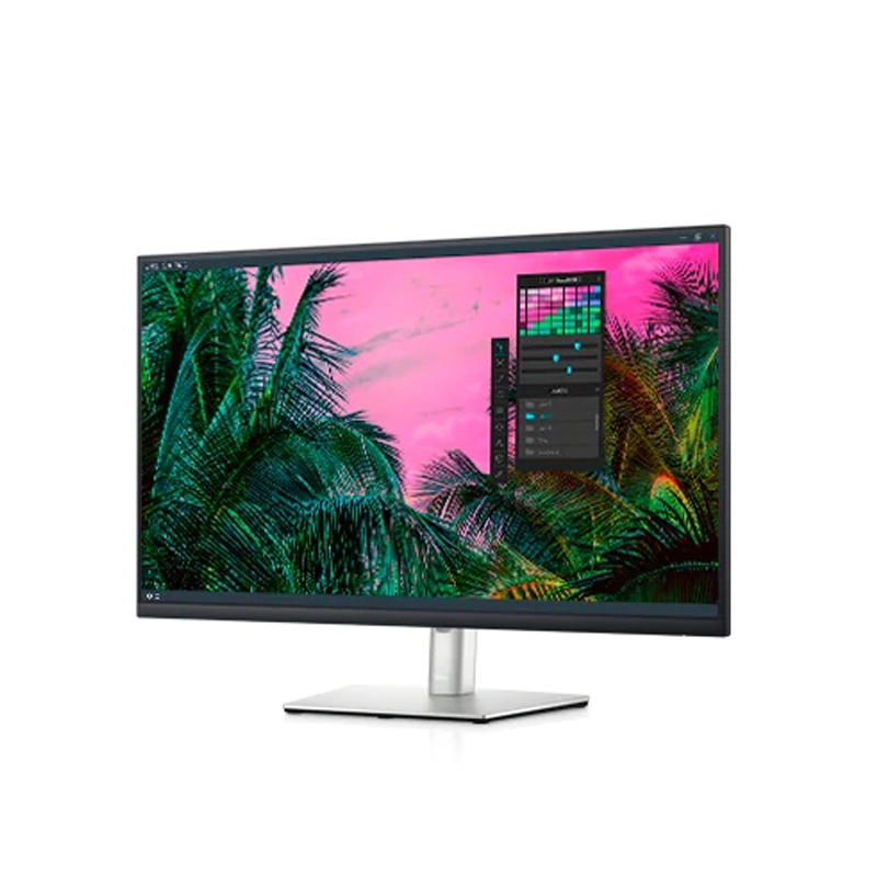 戴尔（DELL）P3221D 31.5英寸 2K Typec IPS微边框旋转升降电脑显示器地升商城