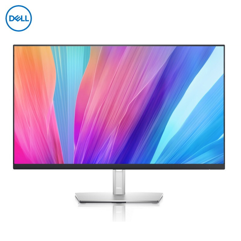 戴尔（DELL）P2721Q 27英寸4K显示器IPS微边框旋转升降USBC接口显示器地升商城