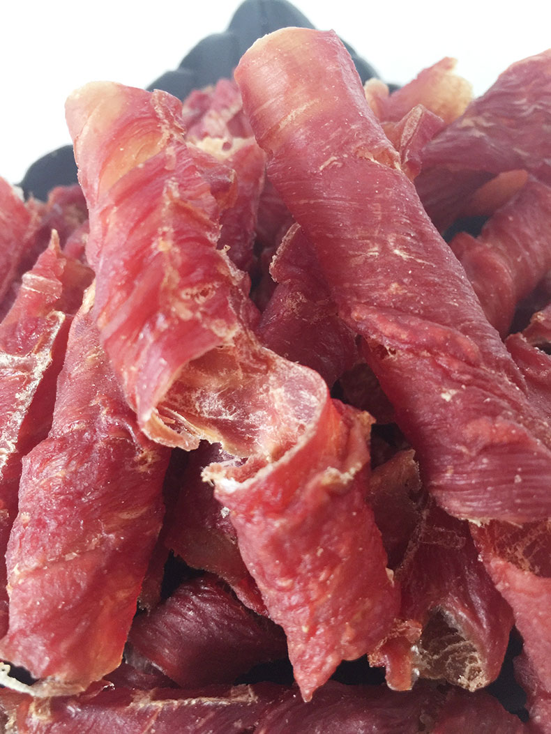 益和犬零食 烘干 妙想鸡旋风/奇思鸭旋风/烘焙鸡胸肉【5月活动:10送1