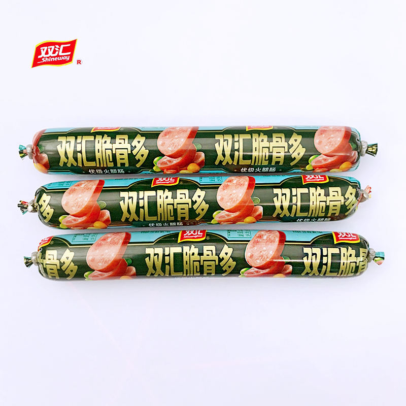 60g双汇脆骨多优级火腿肠