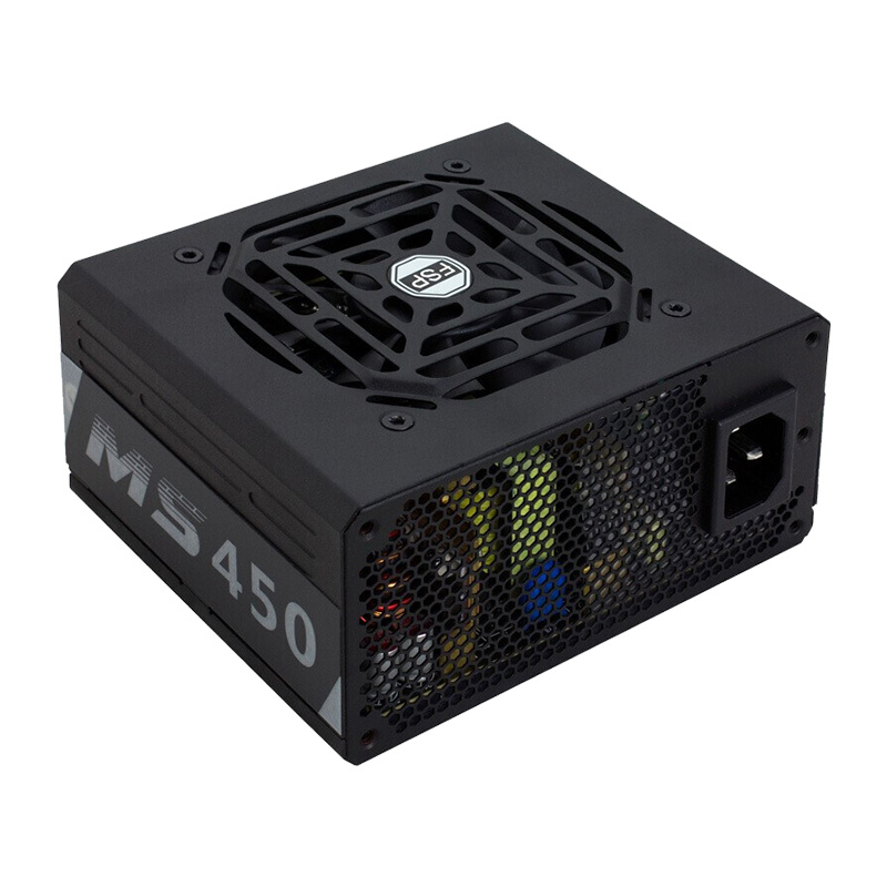 全汉电源 经典版ms450 额定450w 台式电脑