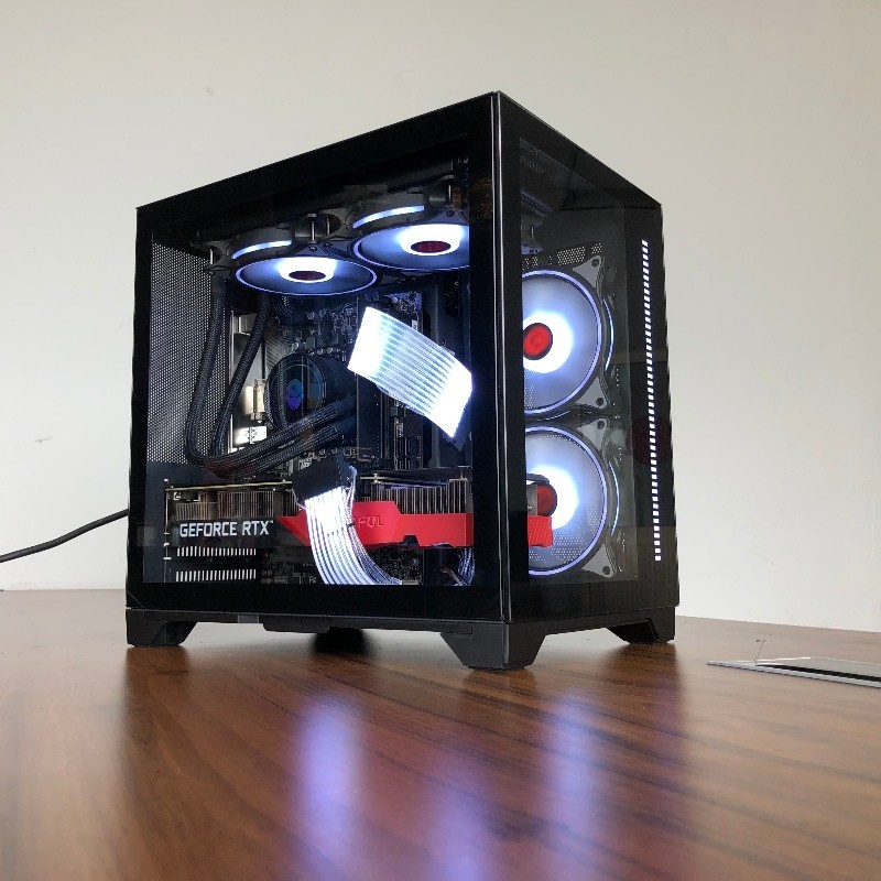 律动mini白机箱【图片 价格 品牌 报价】-京东-众邦快马