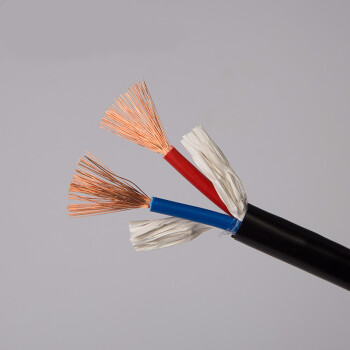 监控电源线rvv(2x1.0 2*1.5 |无氧铜|170米)