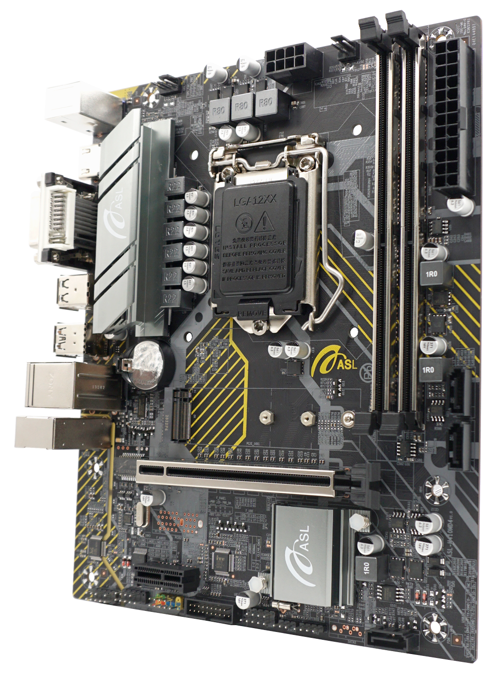 (t)翔升主板_h410m-d4 (1200|d4)(vga dvi hdmi)(m.2)