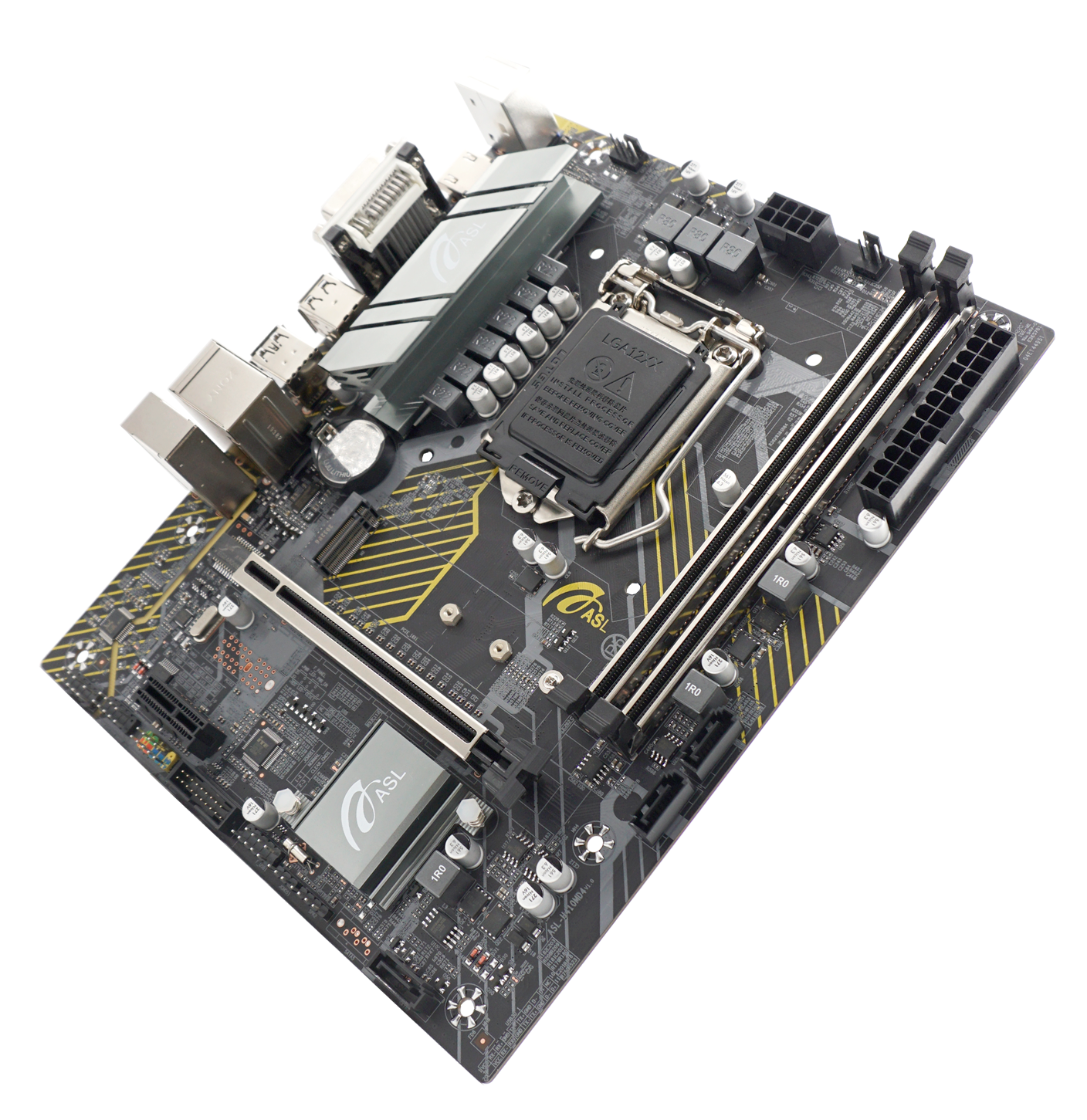 (t)翔升主板_h410m-d4 (1200|d4)(vga dvi hdmi)(m.2)