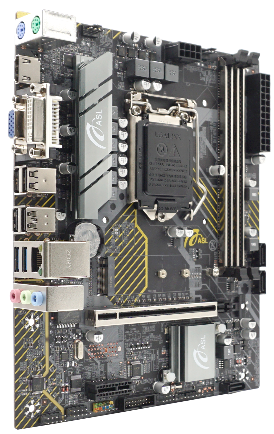 (t)翔升主板_h410m-d4 (1200|d4)(vga dvi hdmi)(m.2)