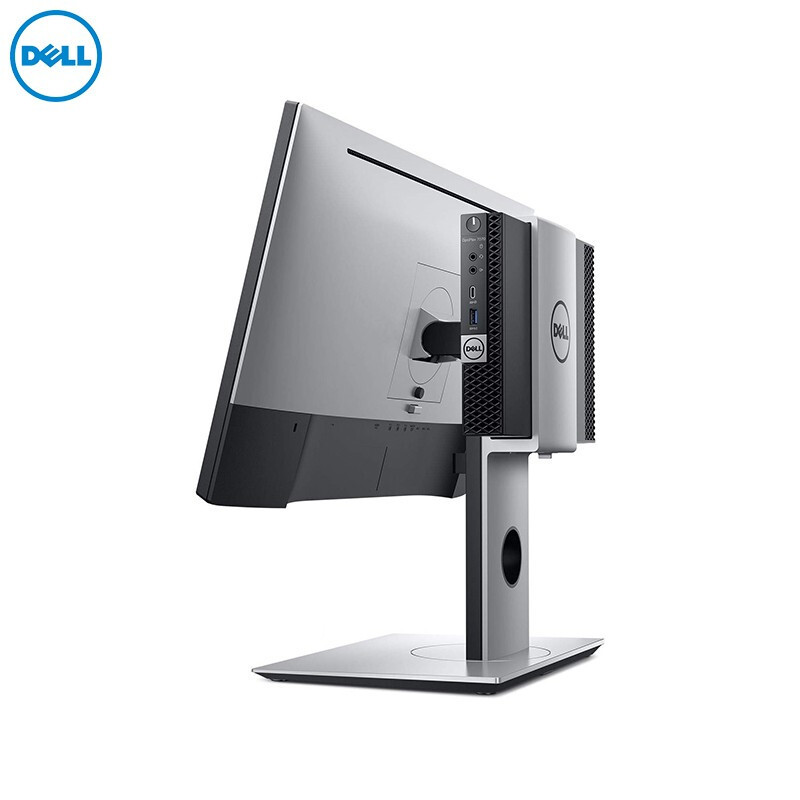 戴尔(dell)op台式机 7070mff(i5-9500t/8g/256g/无线蓝牙/win10drw
